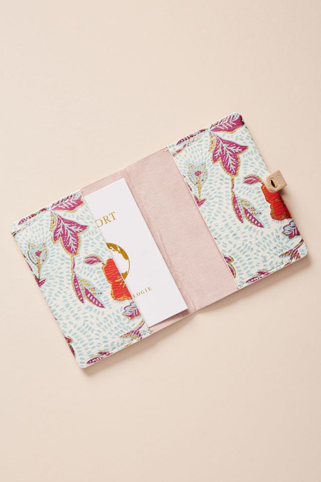 Elodie Passport Holder #2