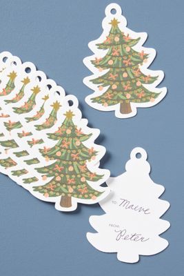 Rifle Paper Co. Gift Tags, Set of 8
