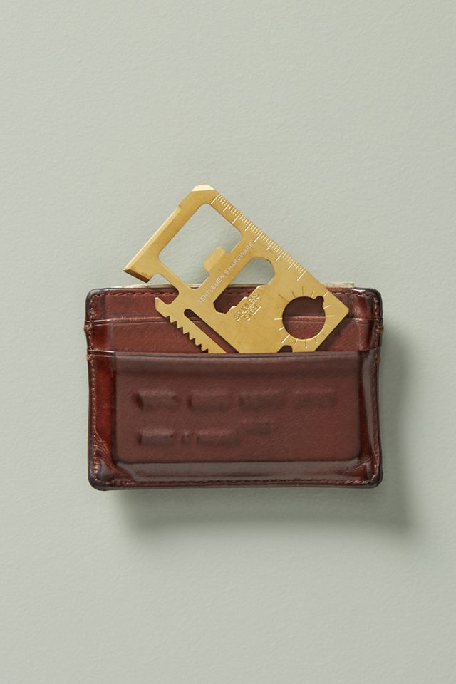 Gentlemen's Hardware The Right Tool #1