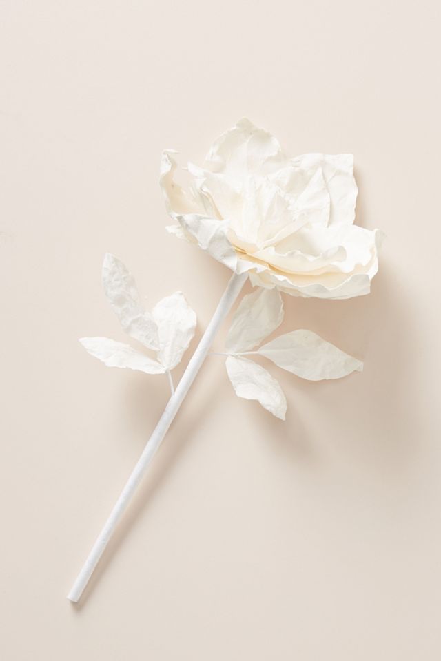 Paper Dahlia Stem #1