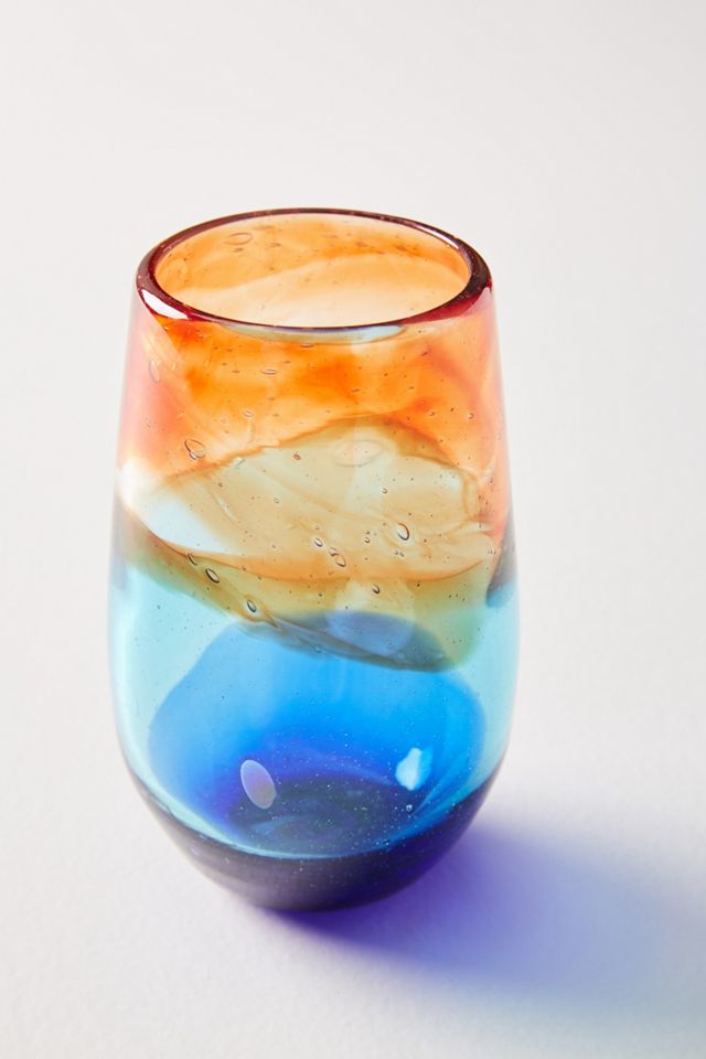 Pampas Tumblers, Set of 4 #1