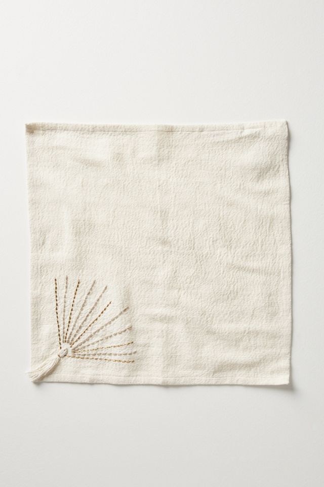 Sunray Napkin #1