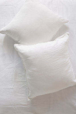 Pom Pom At Home Blair Linen Euro Sham