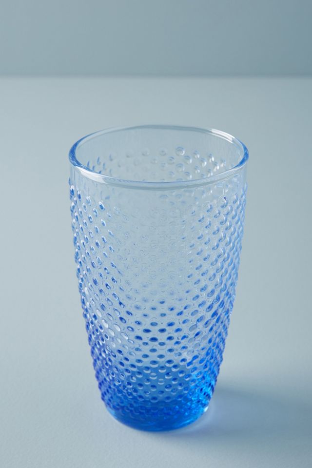 Hobnail Tumblers, Set of 4 #1