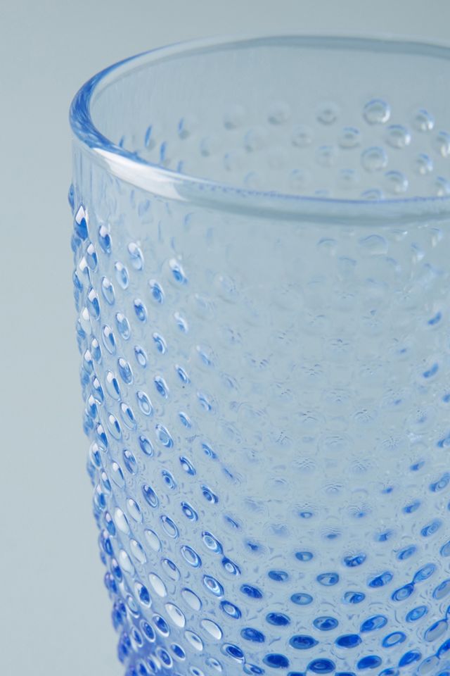 Hobnail Tumblers, Set of 4 #3