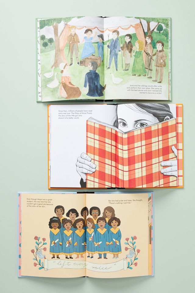 Inspiring Writers Book Gift Set #2