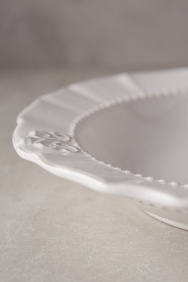 Fleur De Lys Soup Bowl  #2