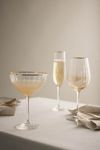 The Waterfall Glassware Bundle, Sets of 4
