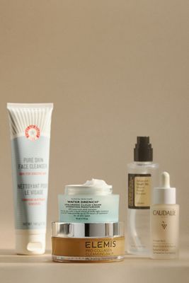Nighttime Skin Care Routine Bundle