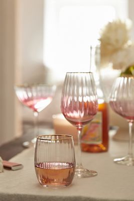Cheers to Many Years Toasting Coupes, Set of 2
