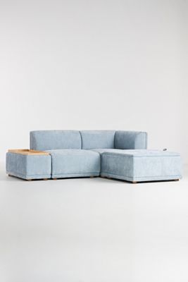 Corduroy Celine Modular Sectional Bundle