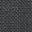 Basketweave Linen in Iron