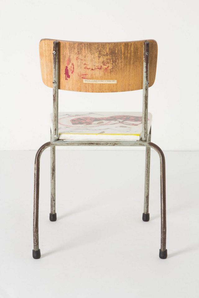 Artista Lesson Chair, Fondness #1