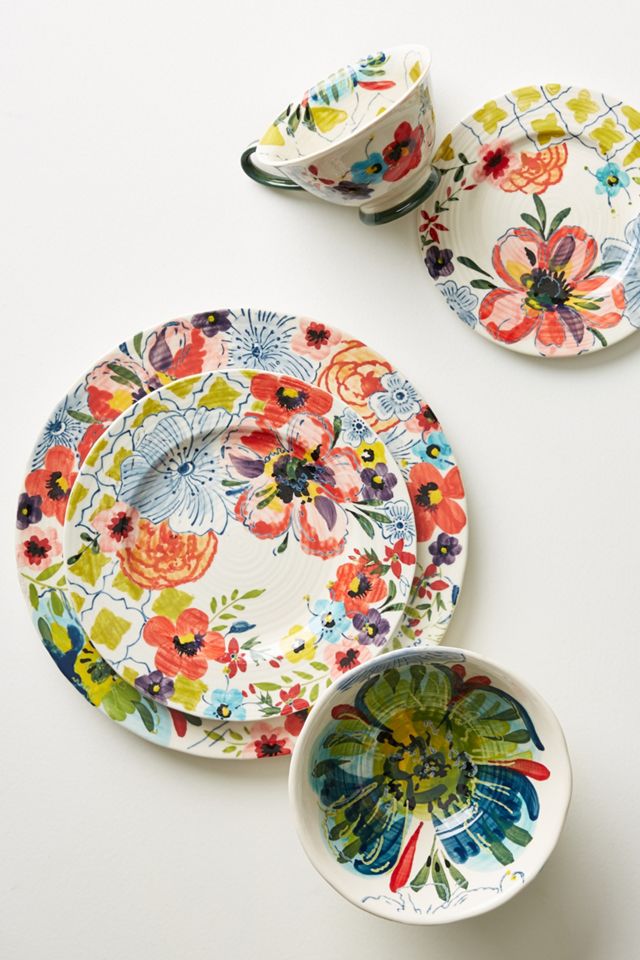 Sissinghurst Castle Cereal Bowl #2