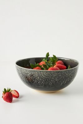 Old Havana Serving Bowl