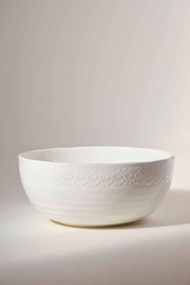 Old Havana Serving Bowl #2