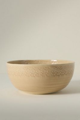 Old Havana Serving Bowl
