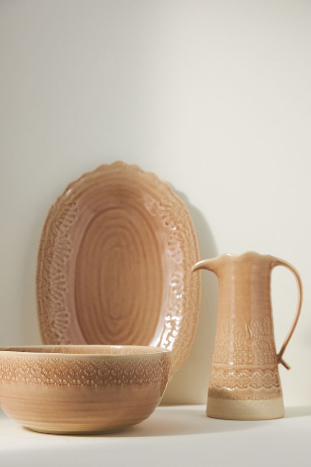 Old Havana Serving Bowl #2