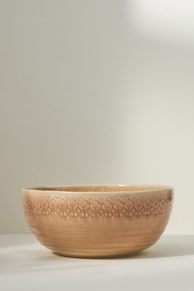 Old Havana Serving Bowl #1