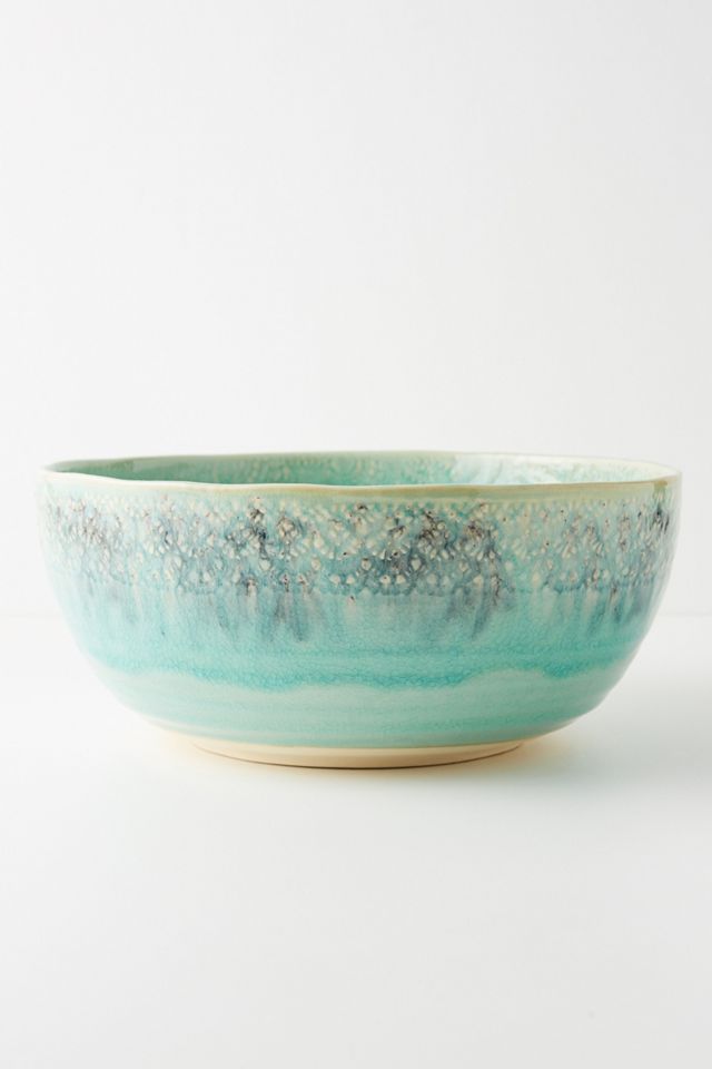 Lise Serving Bowl #4