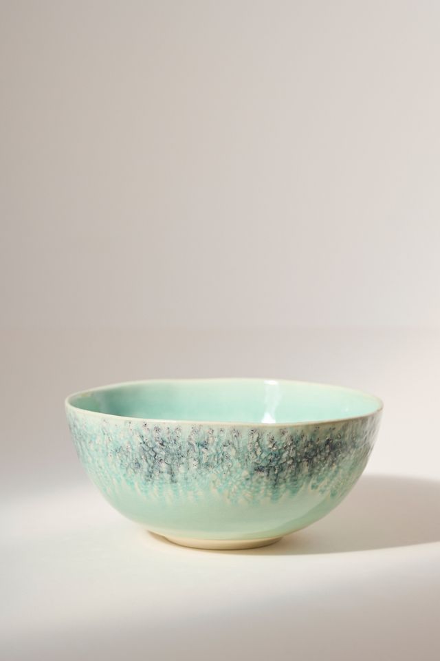 Old Havana Serving Bowl #1