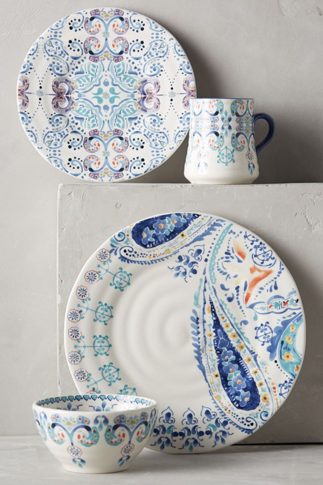 Swirled Symmetry Mug #1