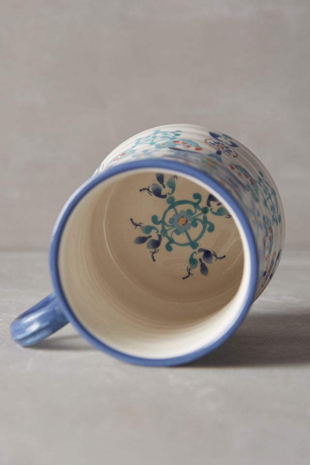 Swirled Symmetry Mug #2