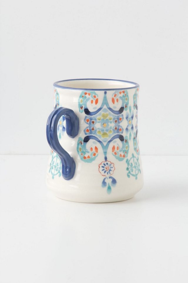 Swirled Symmetry Mug #3