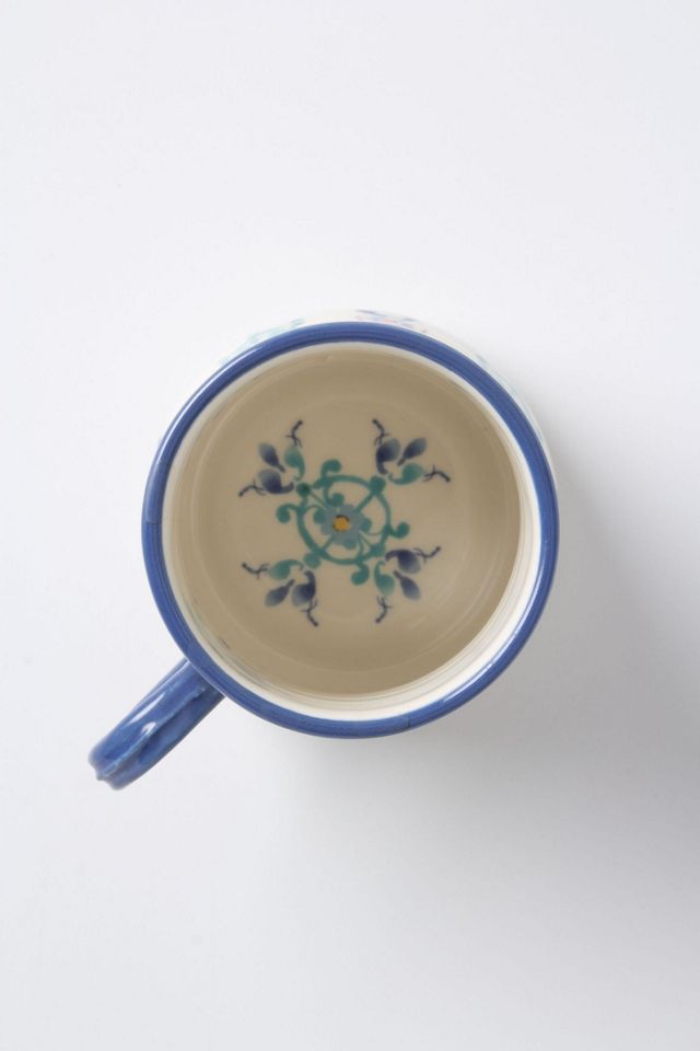 Swirled Symmetry Mug #4