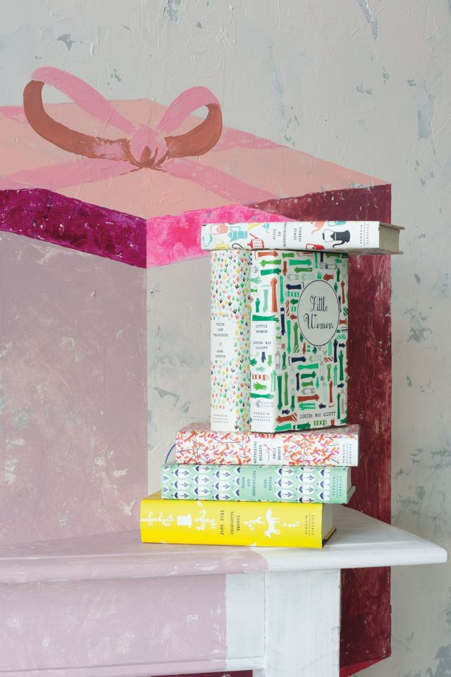 Mr. Boddington's Penguin Classics, Alice in Wonderland #2