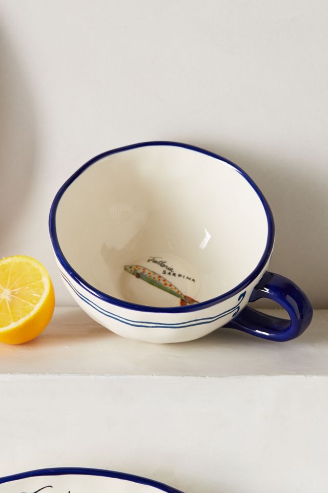 Sardina Mug #1