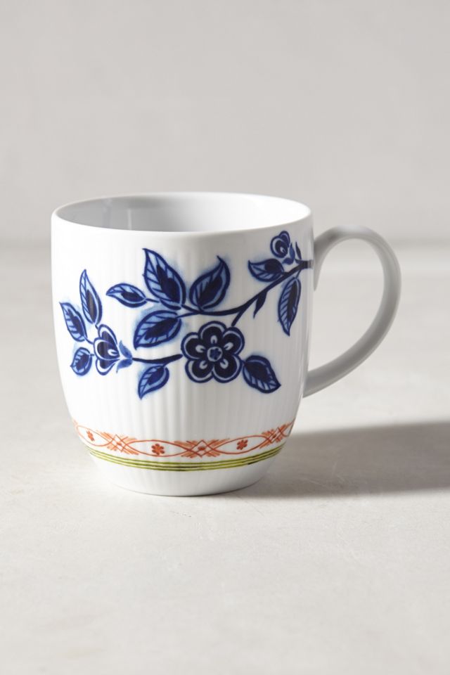 Northern Blooms Mug #1