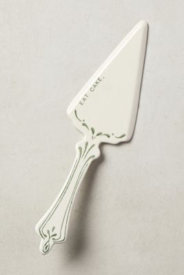 Maelle Cake Server