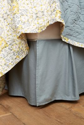 Stitched Sitara Bed Skirt