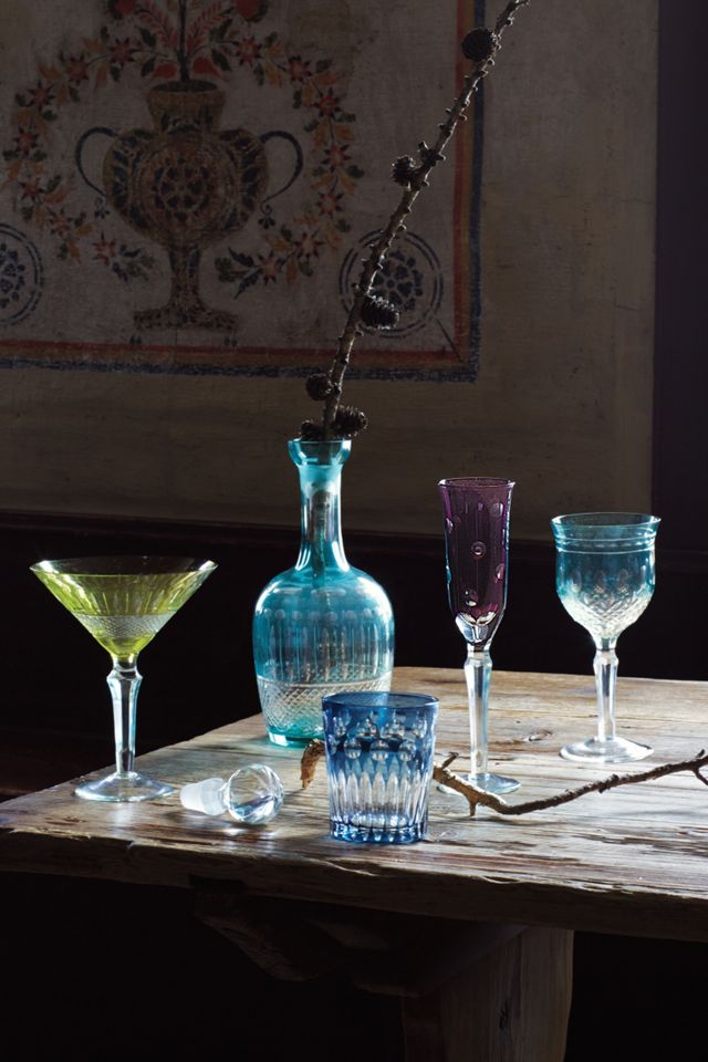 Pop Dot Decanter #2