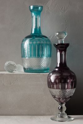 Pop Dot Decanter