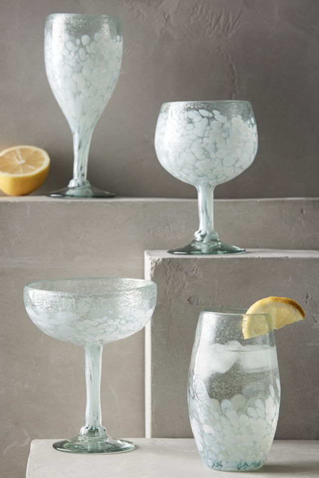 Vortice White Wine Glass #1