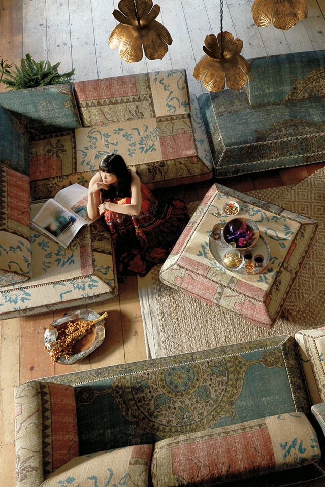 Souk Modular Sofa | AnthroHome
