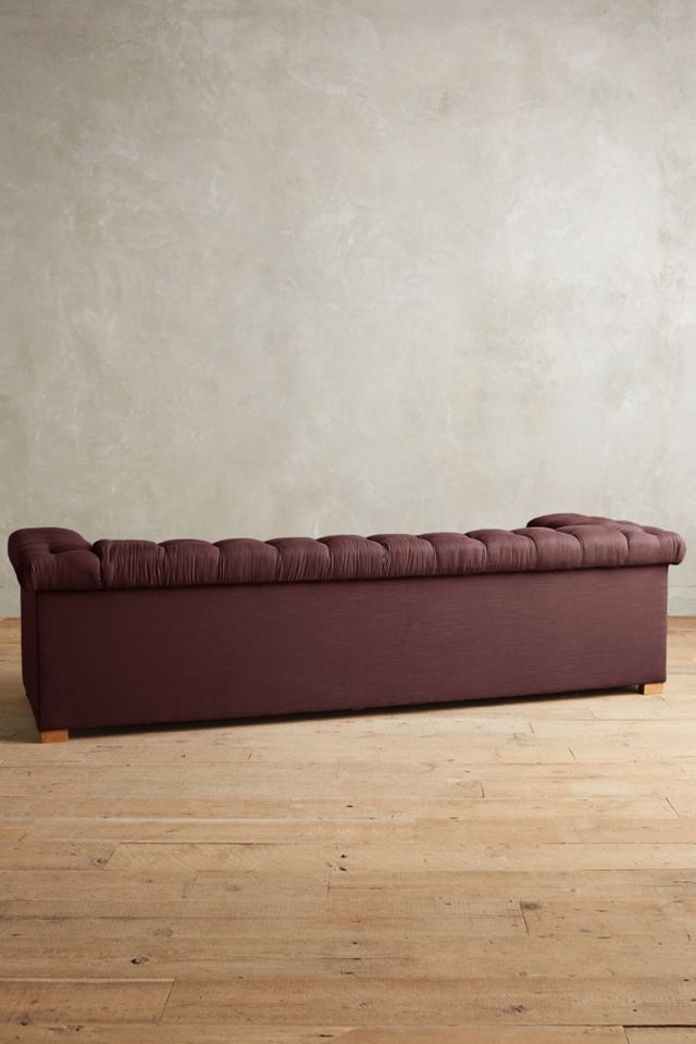 Linen Kettleby Sofa #1