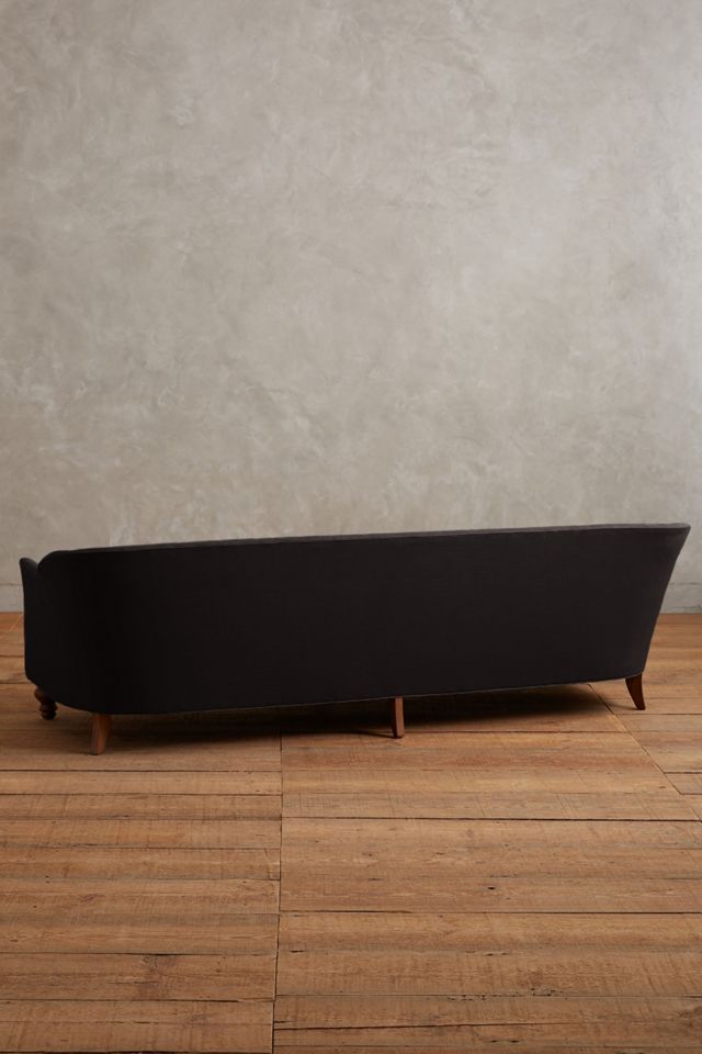 Linen Holloway Sofa #1