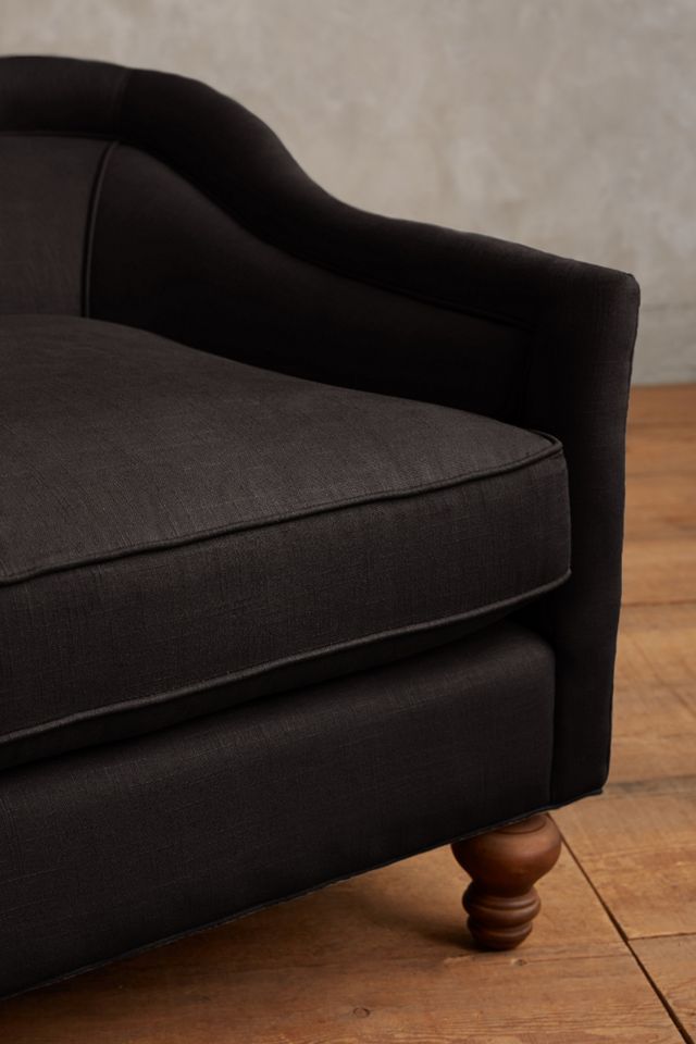 Linen Holloway Sofa #2