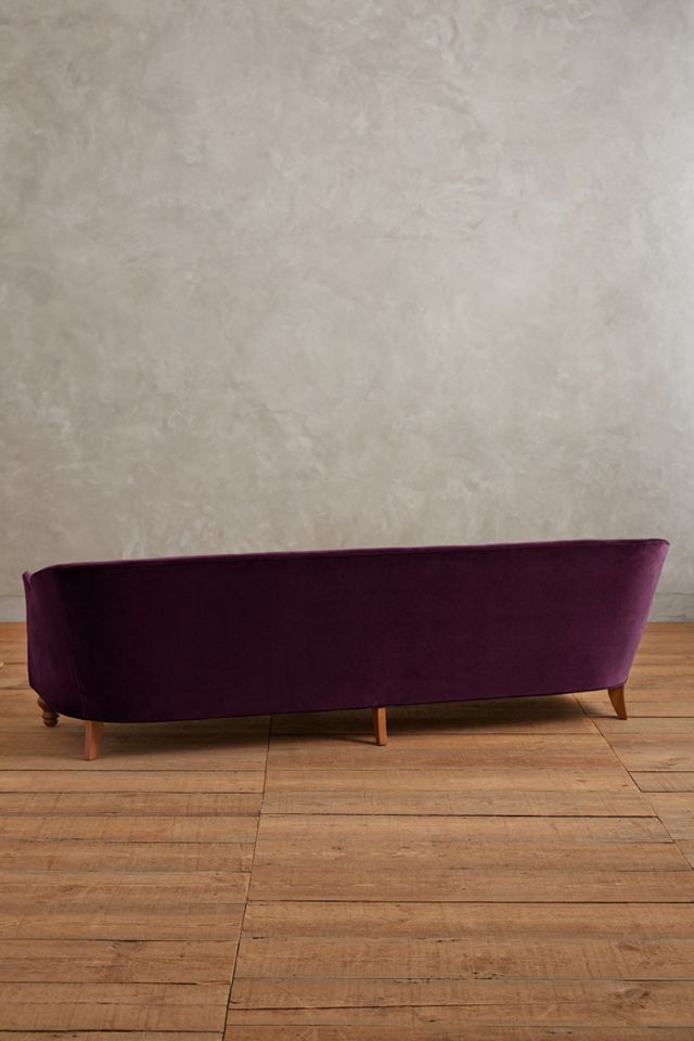 Velvet Holloway Sofa #2