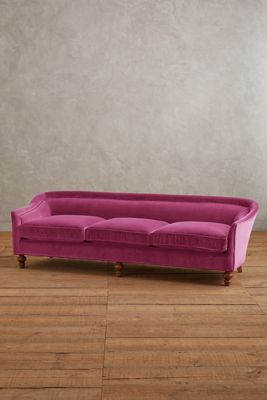 Velvet Holloway Sofa