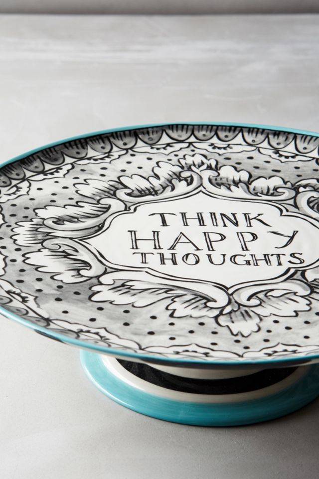 Felicitation Large Cake Stand #1