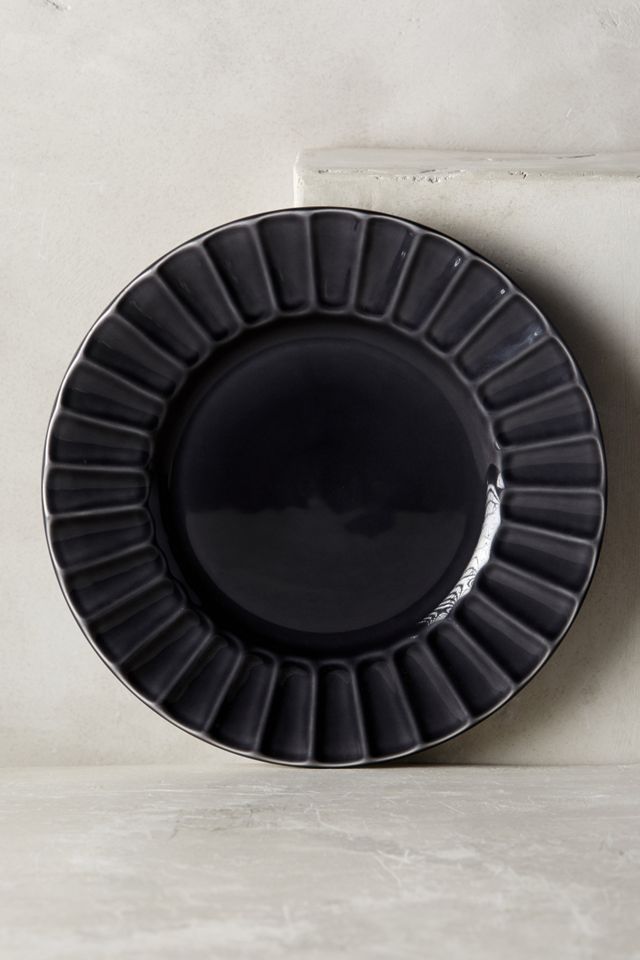Latte Dessert Plate Set #1