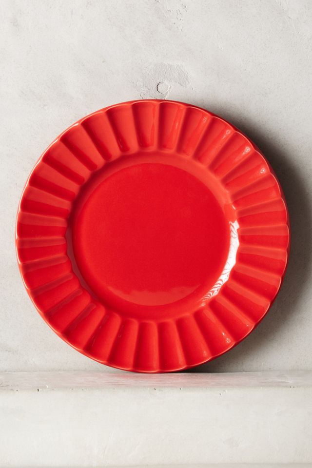 Latte Dessert Plate Set #1