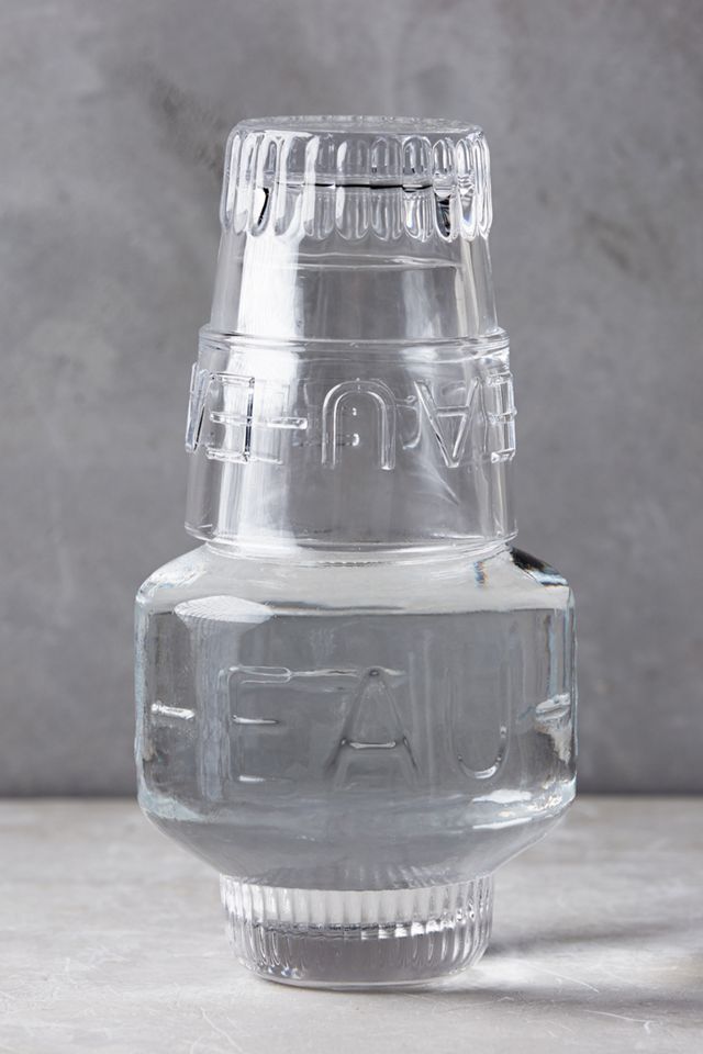 L'Eau Pure Carafe Set #1