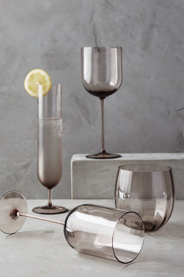 Hearken Stemless Wine Glass #1