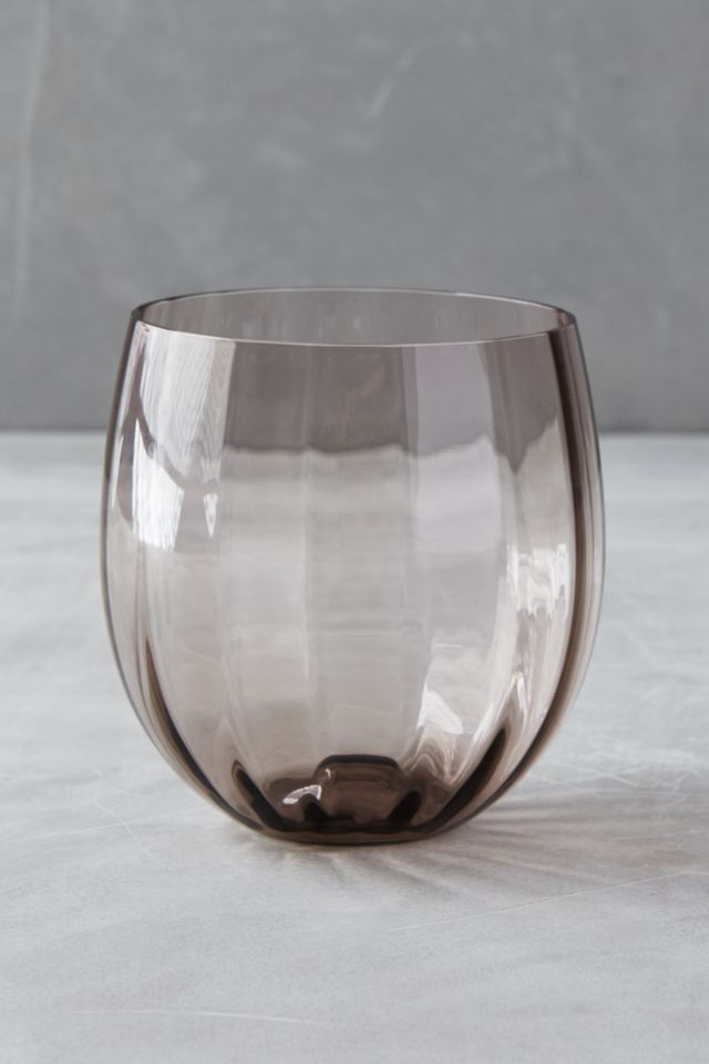 Hearken Stemless Wine Glass
