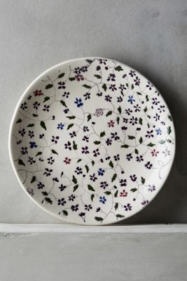 Windswell Dessert Plate